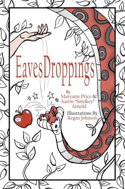 Cover for Maryann Price · EavesDroppings (Paperback Book) (2016)