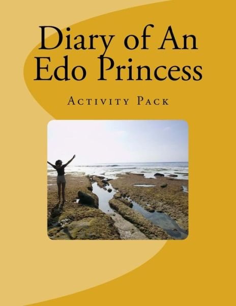Cover for Fidelia Nimmons · Diary of An Edo Princess: Activity Pack (Paperback Book) (2014)
