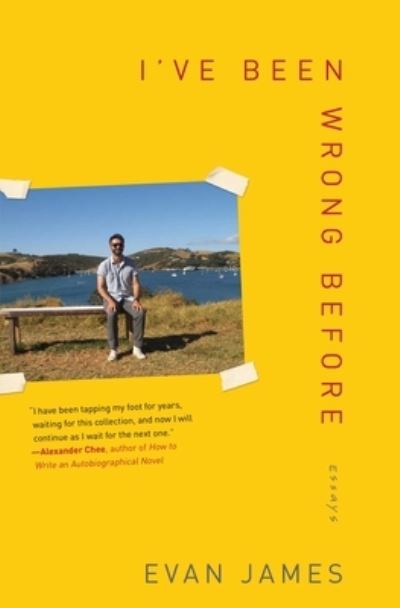 Cover for Evan James · I've Been Wrong Before (Buch) (2020)