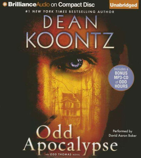 Cover for Dean R Koontz · Odd Apocalypse (CD) (2015)