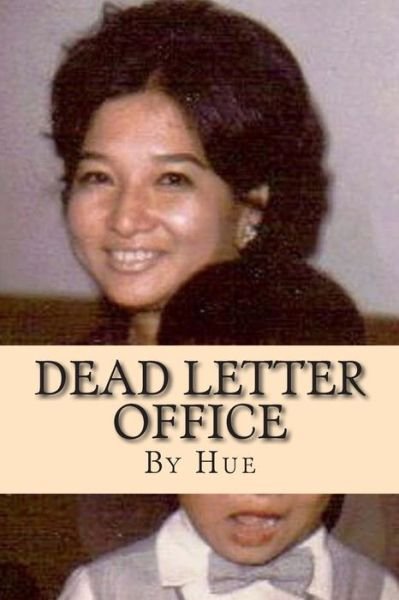 Cover for Hue · Dead Letter Office (Paperback Bog) (2014)