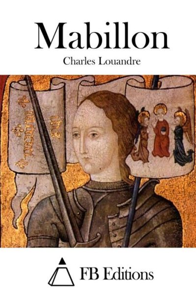 Cover for Charles Louandre · Mabillon (Paperback Book) (2015)