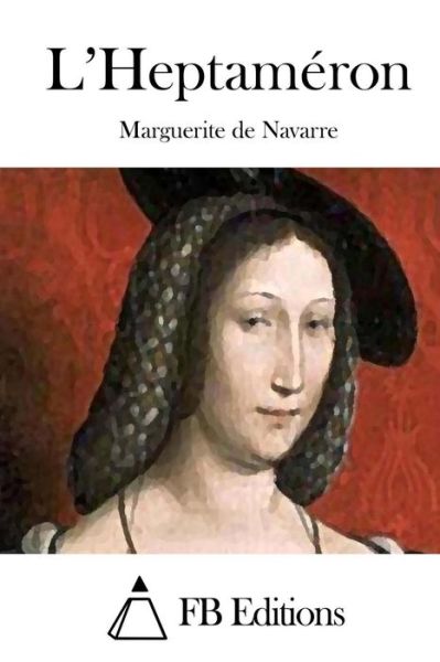 Cover for Marguerite De Navarre · L'heptameron (Paperback Book) (2015)