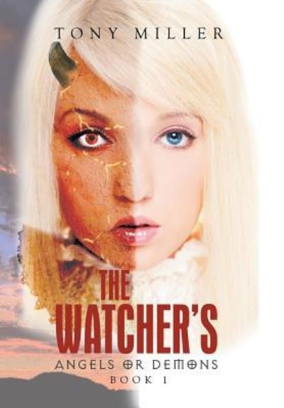 Cover for Tony Miller · The Watcher's (Hardcover Book) (2016)