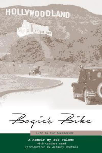 Cover for Bob Palmer · Bogie's Bike (Pocketbok) (2015)