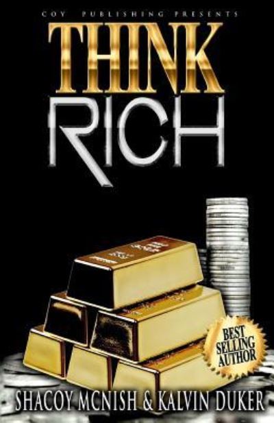 Cover for Kalvin Duker · Think Rich (Pocketbok) (2015)