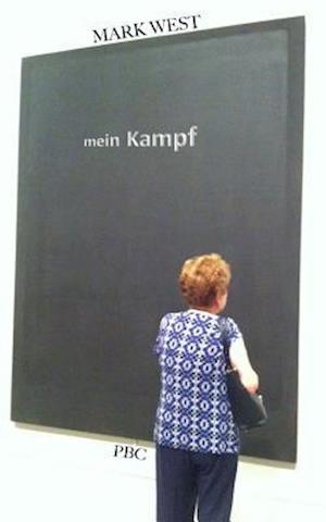 Cover for Mark West · Mein Kampf (Book) (2016)