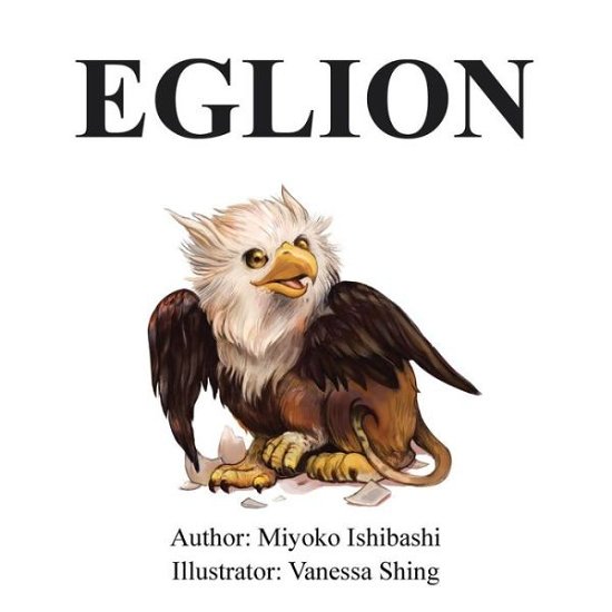 Cover for Miyoko Ishibashi · Eglion (Pocketbok) (2016)