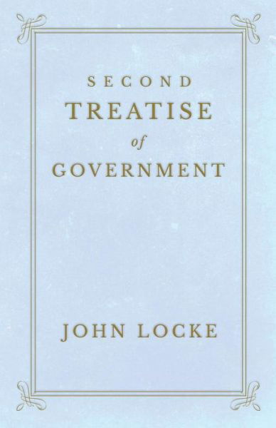 Cover for John Locke · Second Treatise of Government (Taschenbuch) (2018)