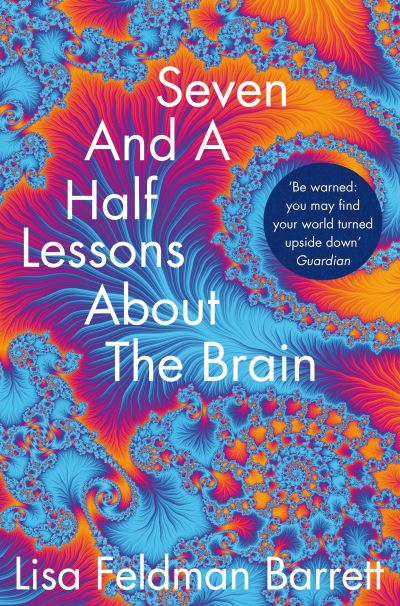 Cover for Lisa Feldman Barrett · Seven and a Half Lessons About the Brain (Paperback Book) (2021)