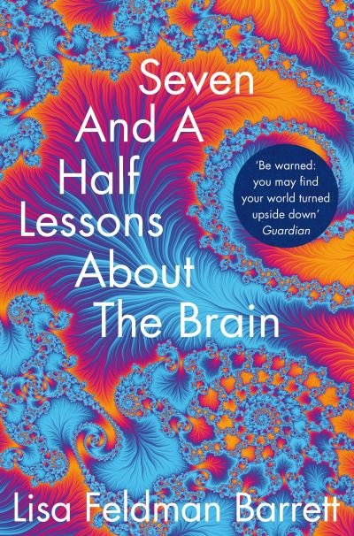 Cover for Lisa Feldman Barrett · Seven and a Half Lessons About the Brain (Paperback Bog) (2021)