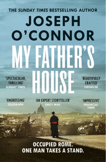 Cover for Joseph O'Connor · My Father's House (Pocketbok) (2024)