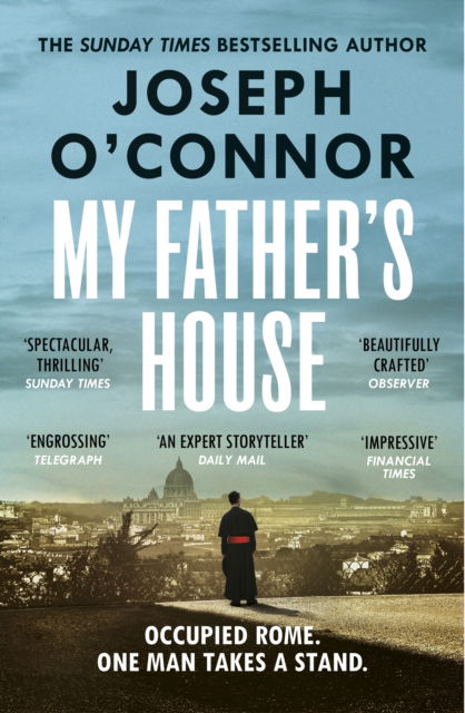 My Father's House - Joseph O'Connor - Bøker - Vintage Publishing - 9781529919646 - 15. februar 2024