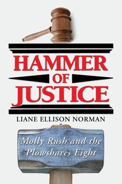 Cover for Liane Elliso Norman · Hammer of Justice (Paperback Book) (2016)