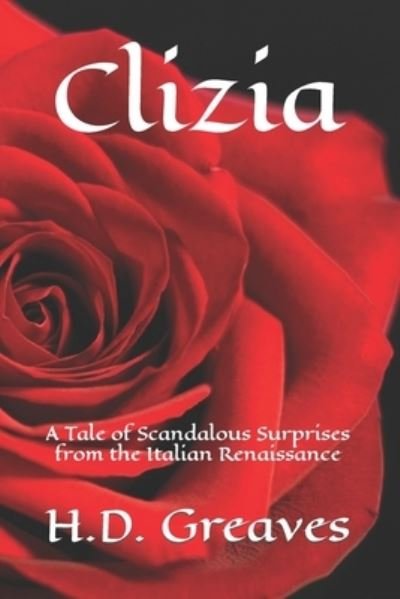 Cover for H D Greaves · Clizia (Pocketbok) (2016)