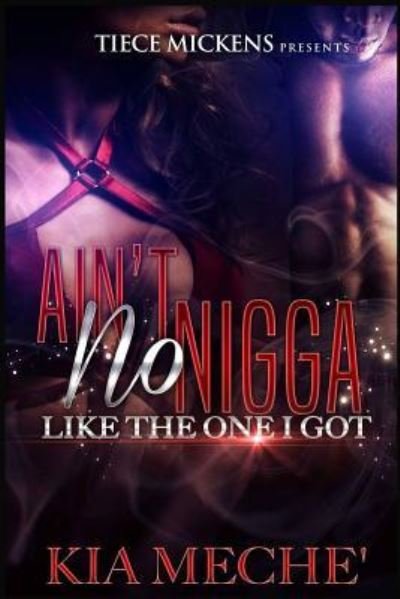 Cover for Kia Meche · Ain't No Nigga Like The One I Got (Paperback Book) (2016)