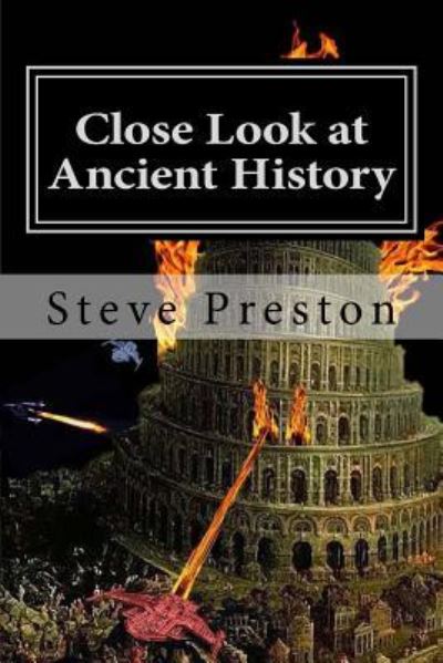 Cover for Steve Preston · Close Look at Ancient History (Pocketbok) (2016)