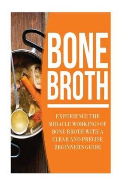 Cover for Peter David · Bone Broth (Paperback Book) (2016)