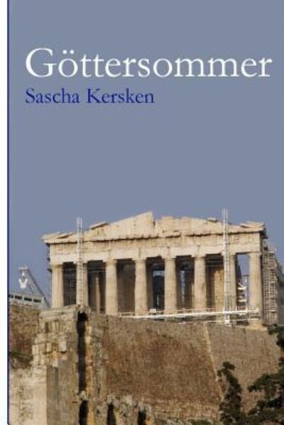 Cover for Sascha Kersken · G ttersommer (Paperback Book) (2016)