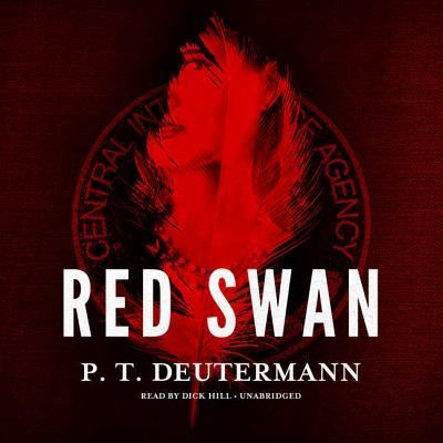 Cover for P T Deutermann · Red Swan Lib/E (CD) (2017)