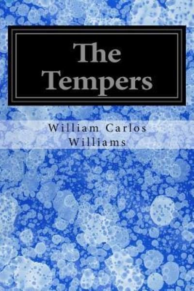 Cover for William Carlos Williams · The Tempers (Paperback Bog) (2017)