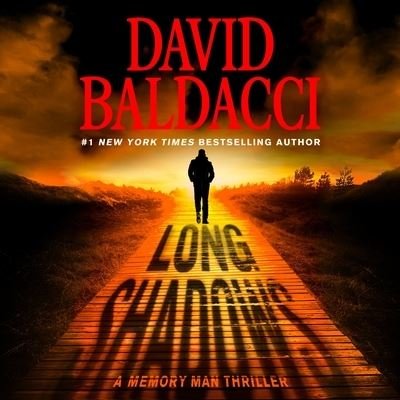 Cover for David Baldacci · David Baldacci Fall 2022 (CD) (2022)