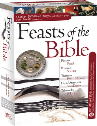 Cover for Rose Publishing · Feasts of the Bible DVD Leader Pack (DVD) (2007)