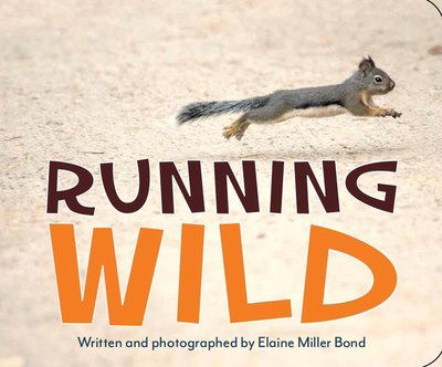 Cover for Elaine Miller Bond · Running Wild (Board book) (2011)