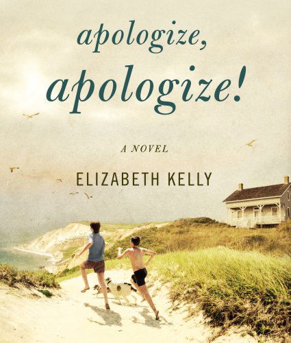 Cover for Elizabeth Kelly · Apologize, Apologize! (Audiobook (CD)) [Unabridged,unabridged; 10.25 Hours on 9 Cds edition] (2009)