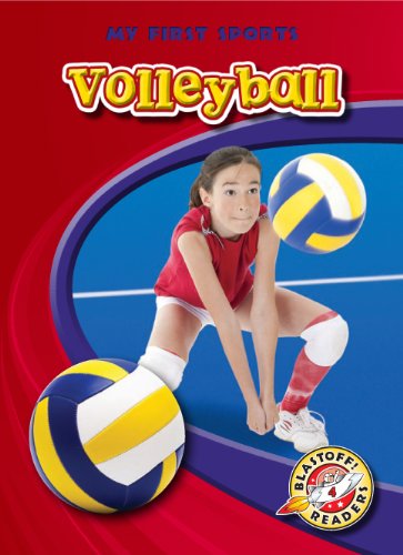 Cover for Ray Mcclellan · Volleyball (Blastoff! Readers: My First Sports Books) (Blastoff! Readers: My First Sports: Level 4) (Hardcover Book) (2010)