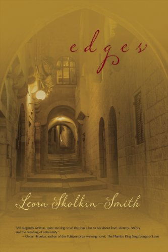 Cover for Leora Skolkin-Smith · Edges: O Israel, O Palestine (Paperback Book) (2014)