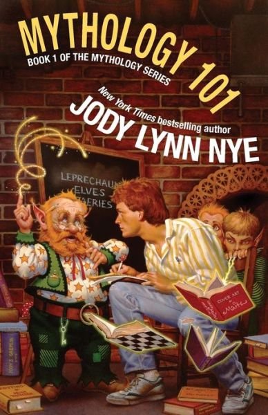 Cover for Jody Lynn Nye · Mythology 101 (Volume 1) (Paperback Book) (2014)