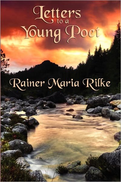 Cover for Rainer Maria Rilke · Letters to a Young Poet (Paperback Bog) (2010)