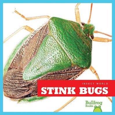 Stink Bugs (Insect World) - Mari C. Schuh - Bøger - Bullfrog Books - 9781620311646 - 2015