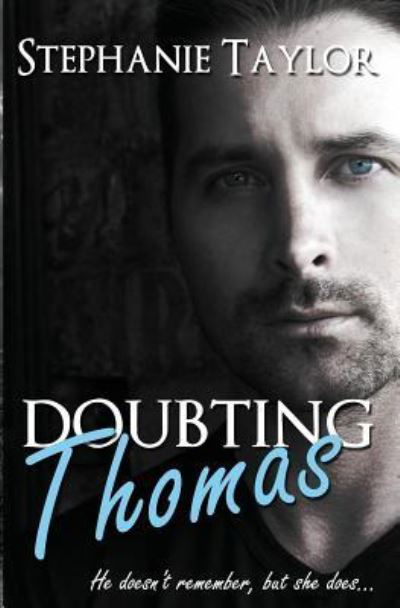 Cover for Stephanie Taylor · Doubting Thomas (Taschenbuch) (2017)
