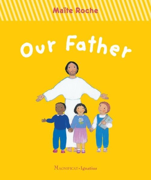 Cover for Maite Roche · Our Father (Kartongbok) (2015)