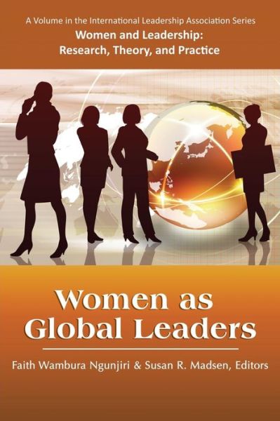 Cover for Faith Wambura Ngunjiri · Women As Global Leaders (Paperback Book) (2015)