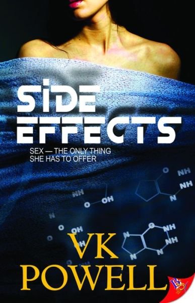 Cover for Vk Powell · Side Effects (Paperback Book) (2015)