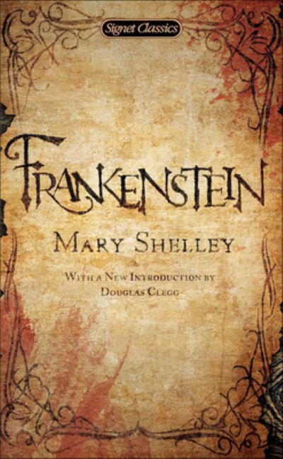 Cover for Larry Weinberg · Frankenstein (Hardcover Book) (2013)