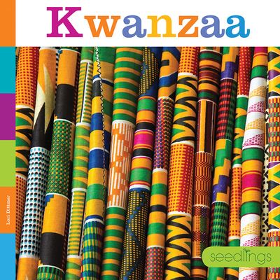 Cover for Lori Dittmer · Kwanzaa (Book) (2020)