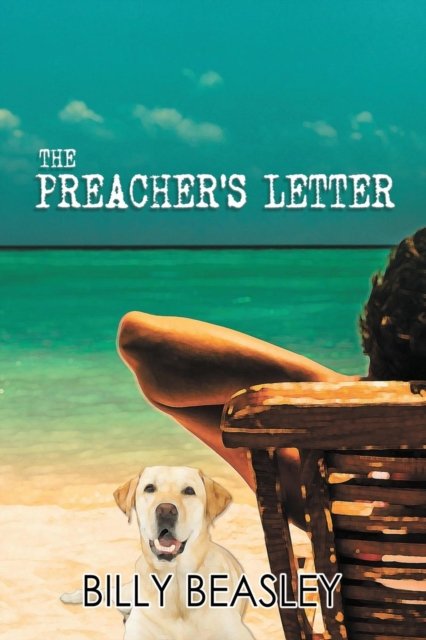 Cover for Billy Beasley · The Preacher's Letter (Paperback Book) (2018)