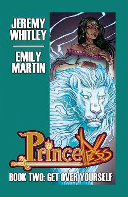 Cover for Jeremy Whitley · Princeless Book 2: Deluxe Edition Hardcover (Hardcover Book) [De Luxe edition] (2016)