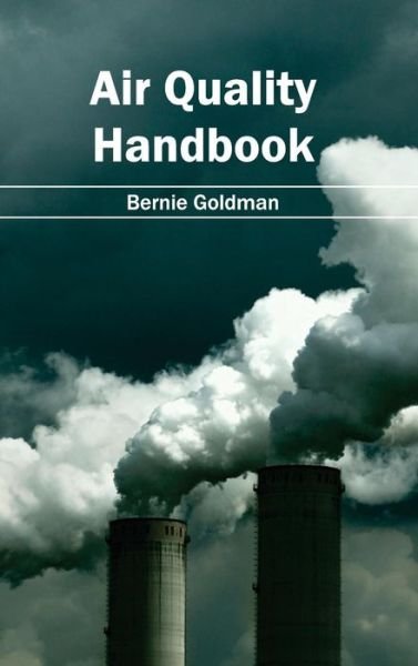 Cover for Bernie Goldman · Air Quality Handbook (Gebundenes Buch) (2015)