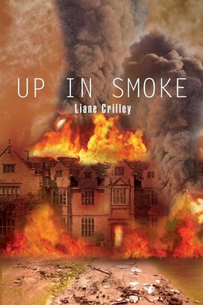 Cover for Liane Crilley · Up in Smoke (Paperback Book) (2014)