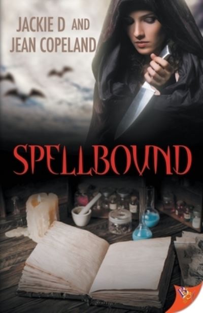 Cover for Jean Copeland · Spellbound (Paperback Book) (2020)