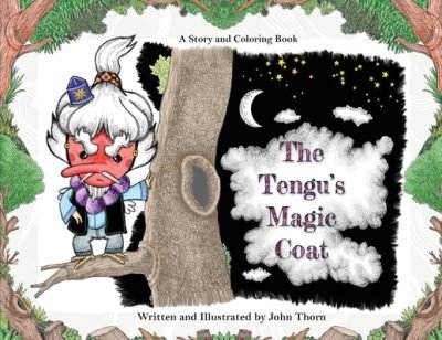 Cover for LLC Pen It! Publications · The Tengu's Magic Coat (Paperback Book) (2022)