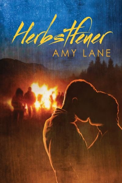 Cover for Amy Lane · Herbstfeuer (Bok) (2023)