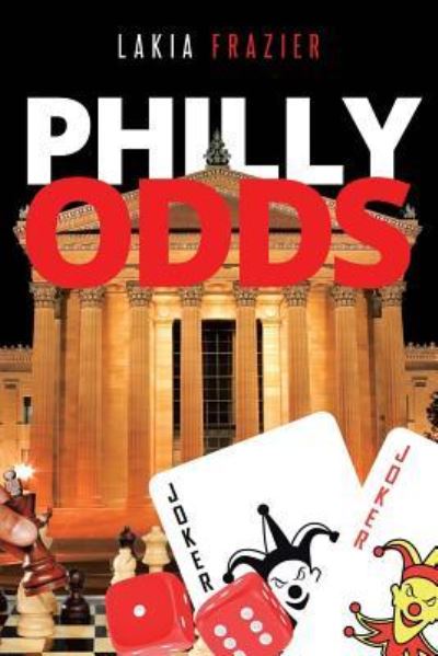 Cover for Lakia Frazier · Philly Odds (Paperback Book) (2018)