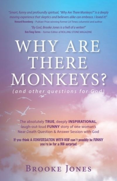 Why Are There Monkeys? (and other questions for God) - Brooke Jones - Books - Luminare Press - 9781643884646 - February 9, 2021