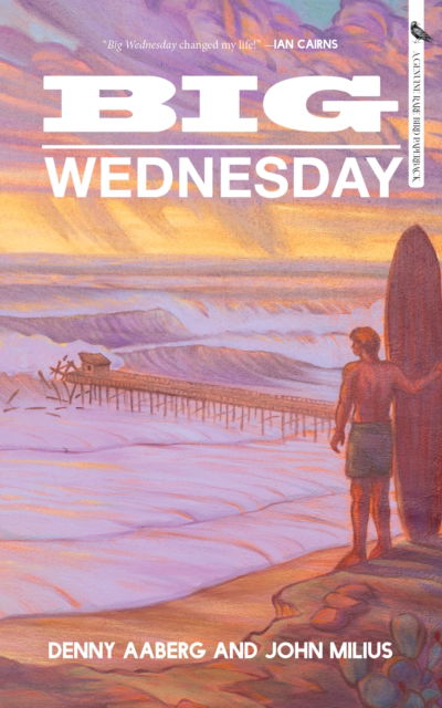 Cover for Denny Aaberg · Big Wednesday (Paperback Book) [Deluxe Anniversary edition] (2025)